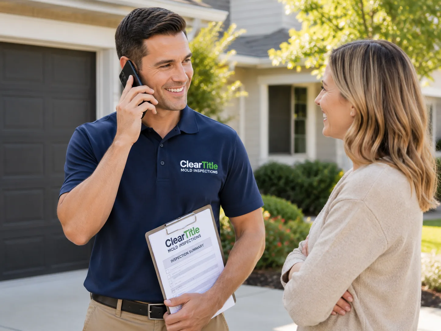 Mold Inspection For Home Sale Farragut, TN FAQs
